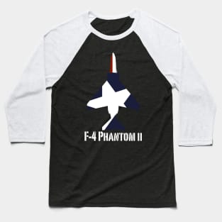 McDonnell Douglas F-4 Phantom (USA) Baseball T-Shirt